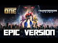 Transformers One Resting Place Of The Primes Transformers Prime Mix EPIC VERSION
