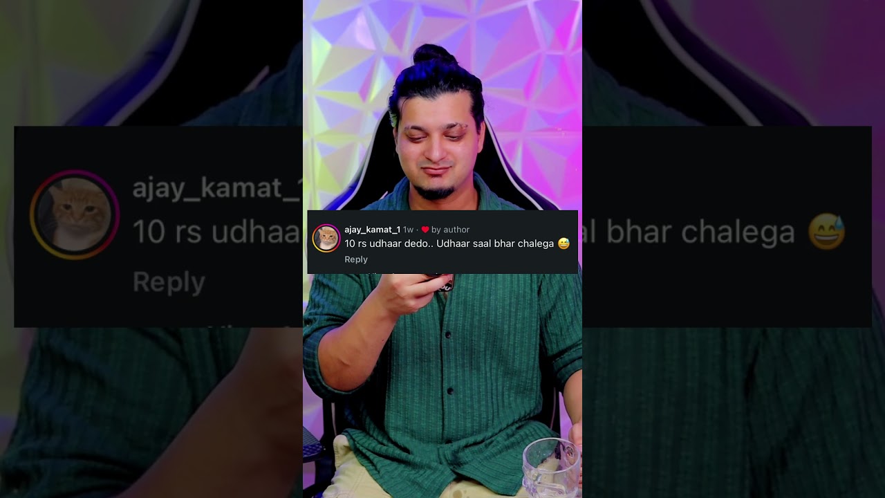 When video reach wrong audience pt 825 | Funny instagram comments | Ankur khan