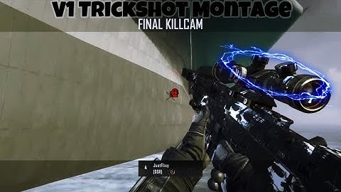 Console Serenity V6 Highlights #2 (Revamped V1 Trickshotting) 🔥