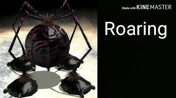 Pikmin 2 Sound effects: Aracnorb Bosses