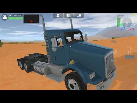 Trailer uptade / Shone in bodywork - New map (early)
