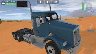 Trailer uptade / Shone in bodywork - New map (early)