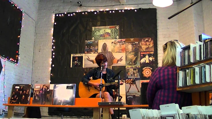 Madison Crouch ~ Live At The Exclusive Co.