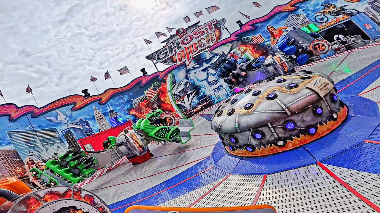 Ghost Rider - Löffelhardt (ONRIDE) Video Maimess Mannheim 2024