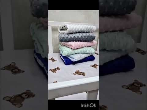 Подушка на руку для годування та заколисування немовлят, дорожня подушка для годування, видео 1