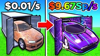 En Ucuz Kutudan EN PAHALI ARABA ÇIKTI! 😱 Roblox