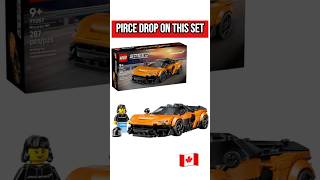 LEGO McLaren for $29?! 👀 #lego #speedchampions #legodeals #shorts #mclaren #legoshorts