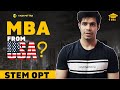 List of STEM MBAs with 3 year OPT || USA may be the best country for an MBA