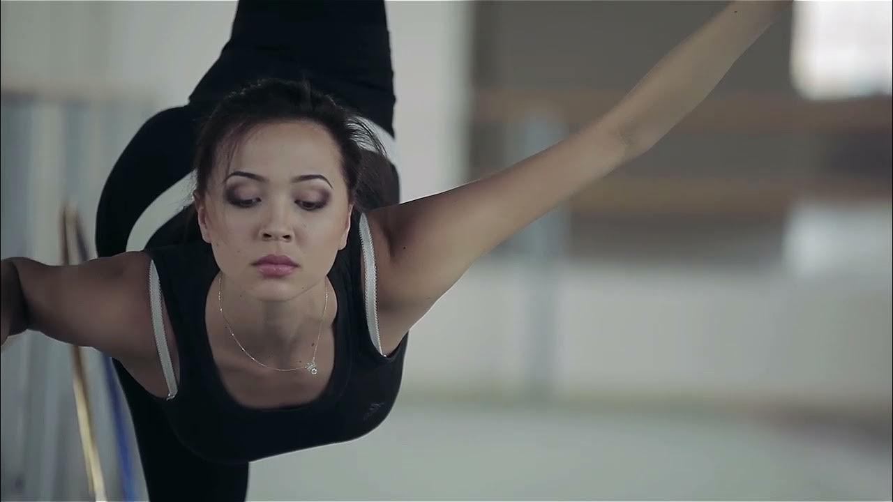 Анна Алябьева художественная гимнастика