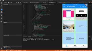 Flutter Dart Dersleri 51 Packages - Dış Paketler Toast Mesajları