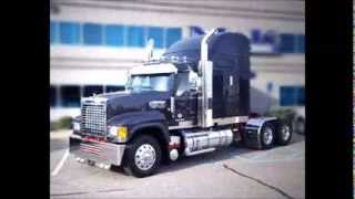 Used Mack trucks for sale at EquipmentReady.com