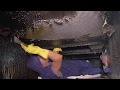 Watch us Cleaning the Nastiest Brisbane Chinese Duct & Canopy Every Seen (Greasebusters)