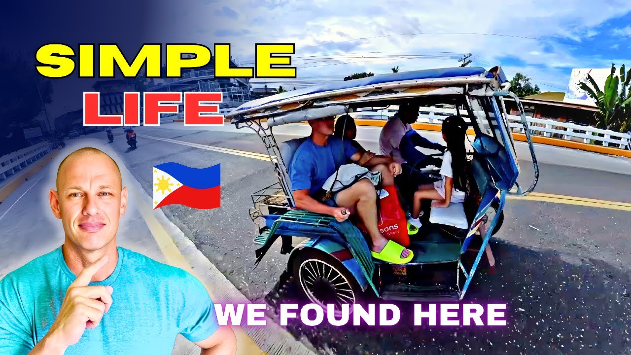 EXPERIENCING the Real Philippines with My FAMILY in Dumaguete City | Jay's Philippines