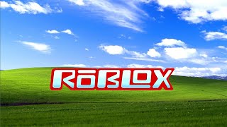 Please don't turn me into an oversimplified logo! [ROBLOX]