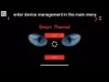 ThermTec Monocular (Cyclops) Firmware Update
