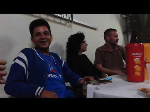 Bar dos servidores
