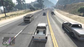 Just a scratch... - Gta 5