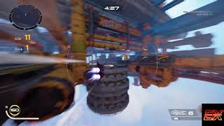 Strike Vector EX Battle FFA - Very fun fast paced game