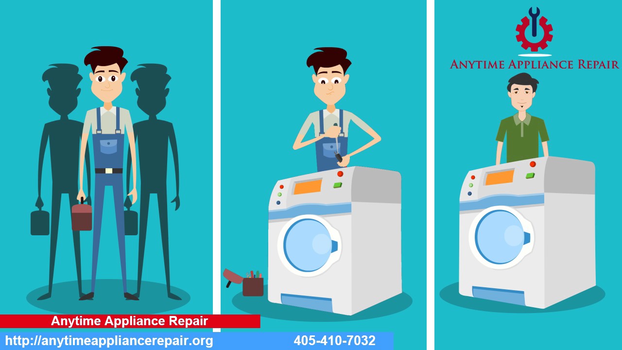 Anytime Appliance Repair YouTube