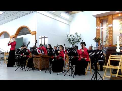 2017 母親節表演(阿母的手1)