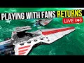 Star Wars Empire at War: Playing with Fans RETURNS