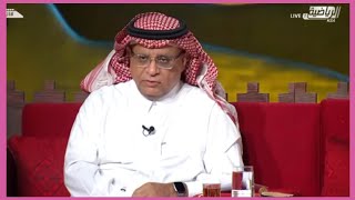 تعليق مثير من الصرامى بعد فشل النصر بالفوز على الهلال وأشادة كبيرة ببن نافل وهجوم لاذع على الحكم