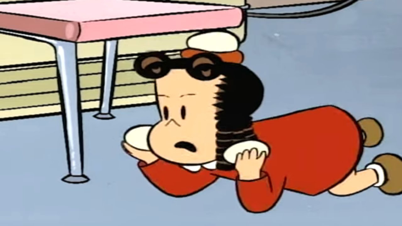 NOVO Luluzinha em Português | Cuidando do Alvinho // Duas Lulus // O Chapéu