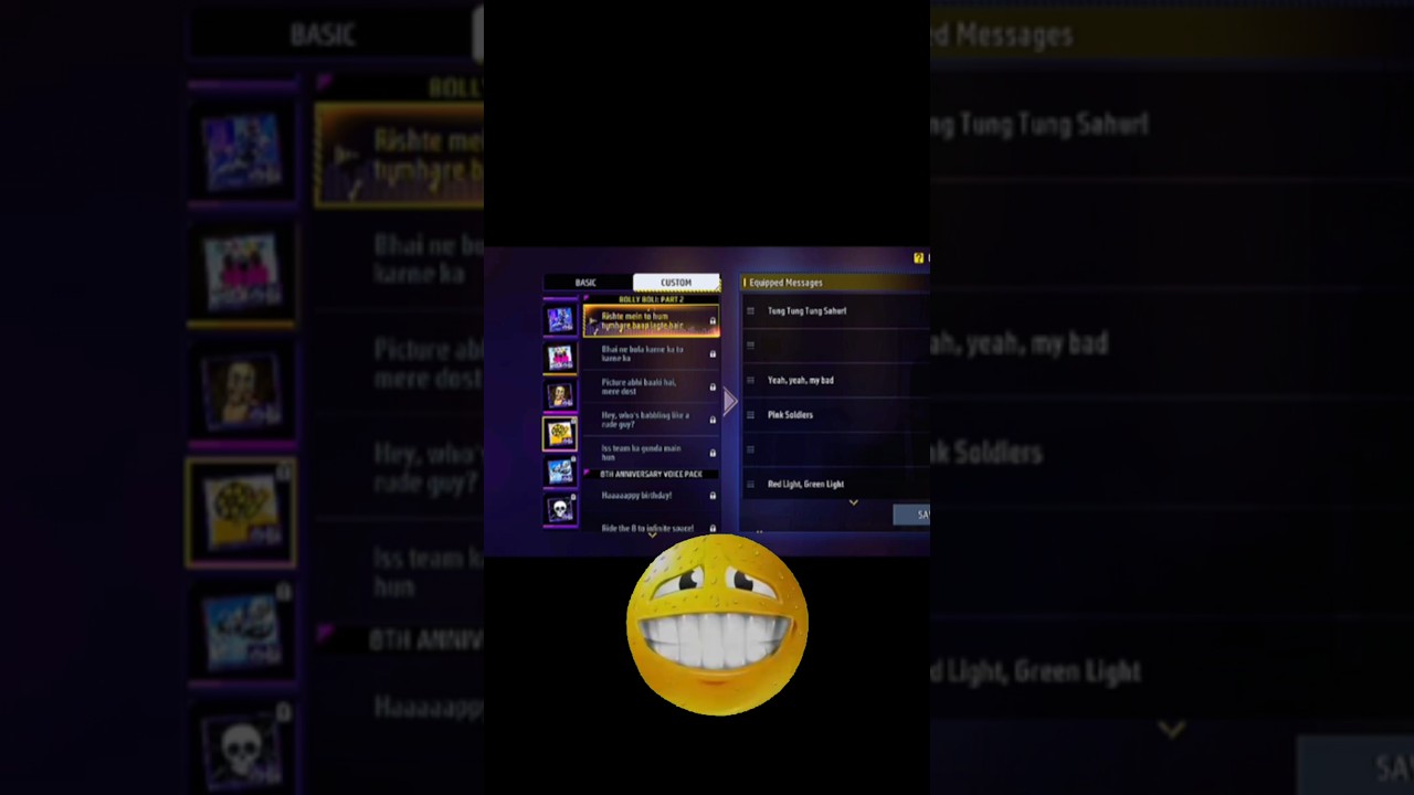 new voice changer 🥶