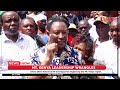Uhuru Kenyatta allies slam DP Rigathi Gachagua for neglecting Mt Kenya region