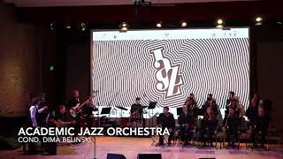 Basie, Straight Ahead (Sammy Nestico)