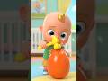 Kids Learn Fruits Names | Fruits Surprise | Baby Cartoon | kid Tv #shorts #NurseryRhymes #rhymes