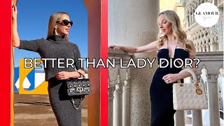 The BEST Dior Bag Investment? Lady Dior vs. New Dior Jolie