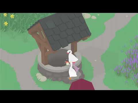 Hassling farmers, stealing a picnic and solving puzzles in Untitled Goose  Game - Polygon