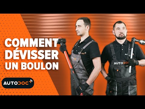 Conseil pratique : comment dévisser un boulon | #autodoc #lifehack