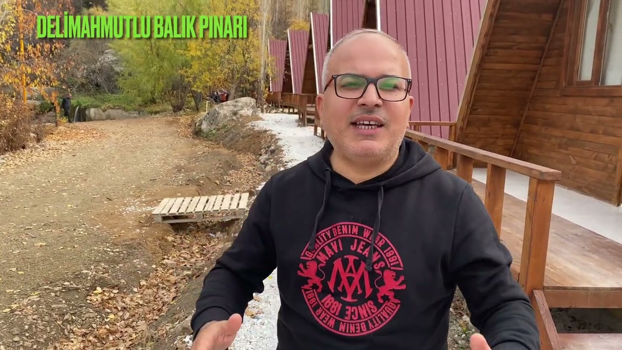 KONYA EREĞLİ DELİMAHMUTLU BUNGALOV EVLERİ…#konyaereğli