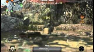Jump shot kill - Black ops