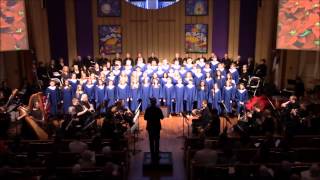 Mary Did You Know?  - arr. Jack Schrader - GPC Exultation Youth Choir chords