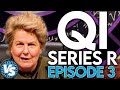 QI SERIES R, Episode 3! Full Episode With Sandi Toksvig, Aisling Bea and Others!