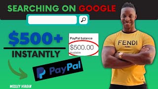 How To Earn Money Using GOOGLE SEARCH | Make $500+ Online Using GOOGLE SEARCH Make Money Online 2021