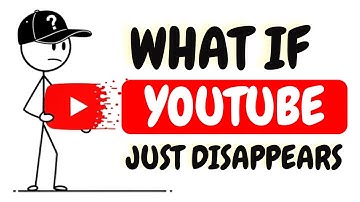 What if Youtube Disappeared Forever?