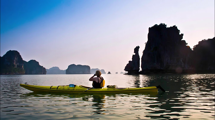 Đánh giá halong bay cruise hunters năm 2024