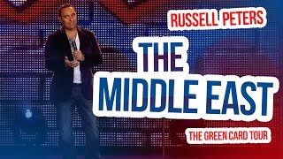 'The Middle East' | Russell Peters  The Green Card Tour