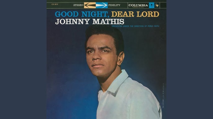 Johnny Mathis Heavenly Lyrics