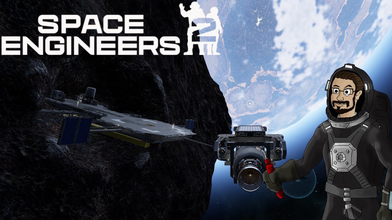 Der Erste Auftrag 🚀👨‍🚀 Space Engineers 2 Let's Play #5 - YouTube