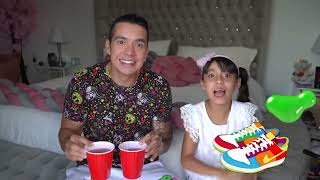 Mau McMahon! 1000 BROMAS EN 24 HORAS A KARLA CON DANIELA No debimos hacerlo KarlaBustillos