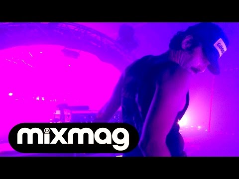 In the booth: DJ Harvey @ Bestival 2014