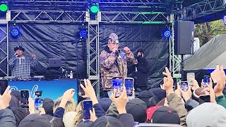 ANARCHY (live) ｢THE KING｣｢Where we from｣｢Dog town｣ ＠川崎ちどり公園