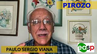 M008: PIROZO – “DU MINUTOJ da MEDICINO” – PAULO SERGIO VIANA
