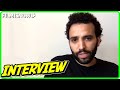 Marwan Kenzari Interview For THE OLD GUARD Marwan Kenzari Interview For THE OLD GUARD
