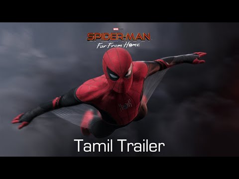 spider-man:-far-from-home---official-trailer-|-tamil-|-in-cinemas-july-5